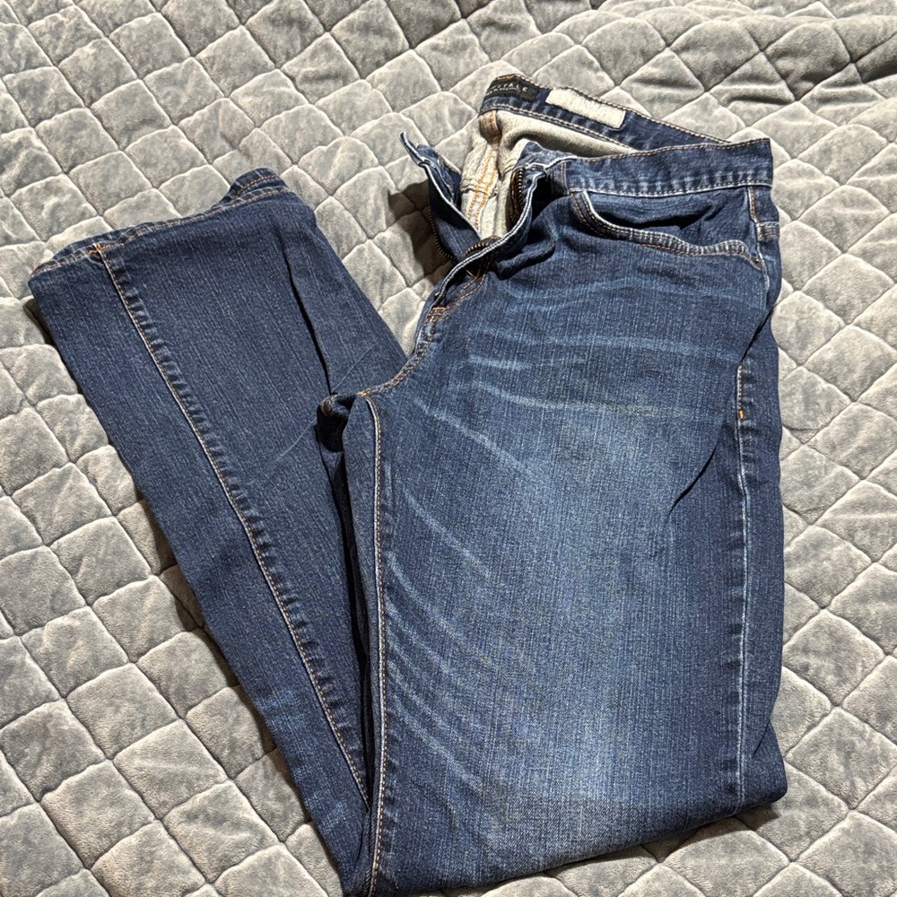 Aeropostale Dark Blue Men’s Jeans
